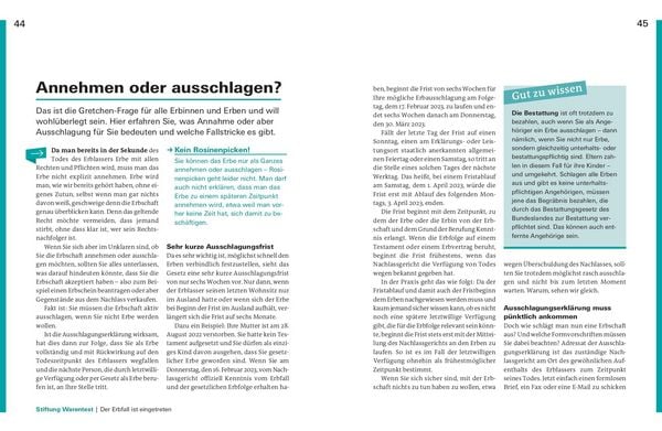 Produktbild: Hilfe, ich habe geerbt!