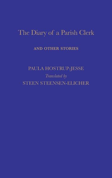 Produktbild: The Diary of a Parish Clerk and Other Stories