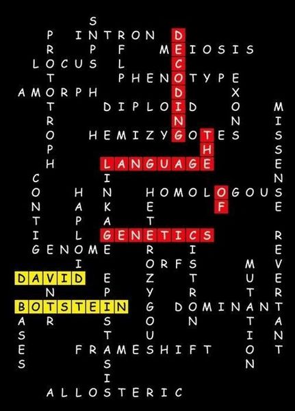 Produktbild: Decoding the Language of Genetics