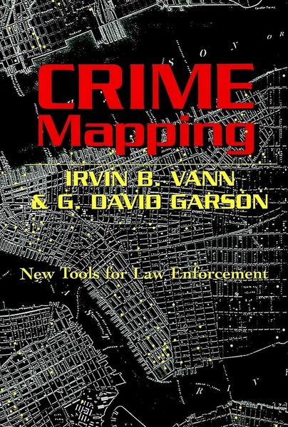Produktbild: Crime Mapping