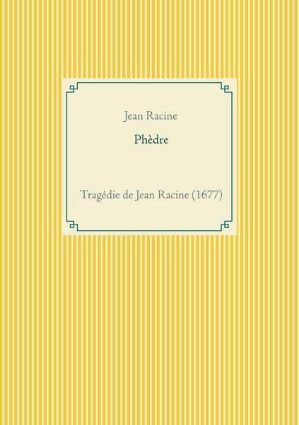 Produktbild: Ph&egrave;dre