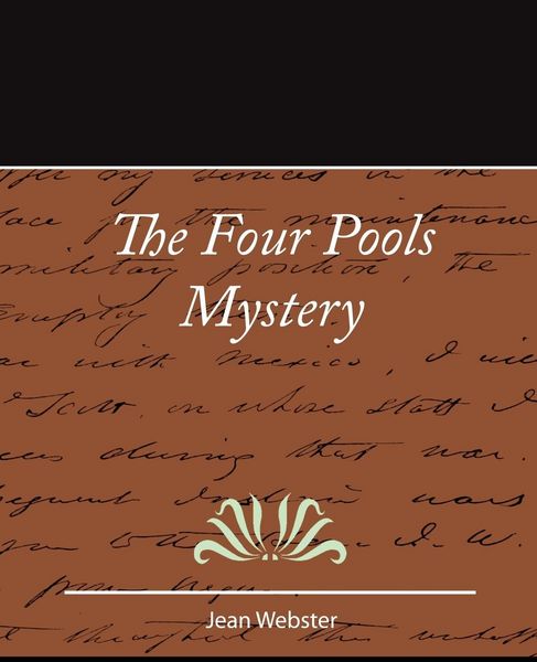 Produktbild: The Four Pools Mystery - Jean Webster