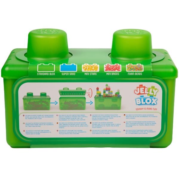 Produktbild: Jelly Blox - Stash & Stack