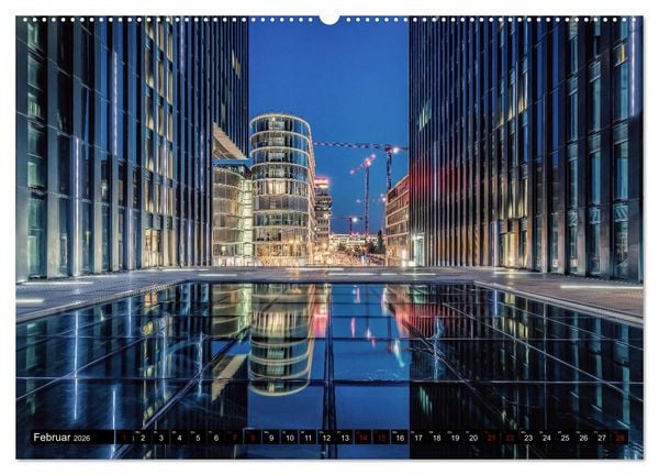 Produktbild: Blickwinkel NRW (hochwertiger Premium Wandkalender 2026 DIN A2 quer), Kunstdruck in Hochglanz