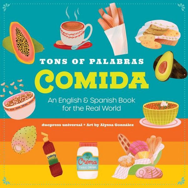 Produktbild: Tons of Palabras: Comida