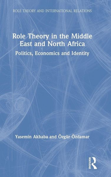 Produktbild: Role Theory in the Middle East and North Africa