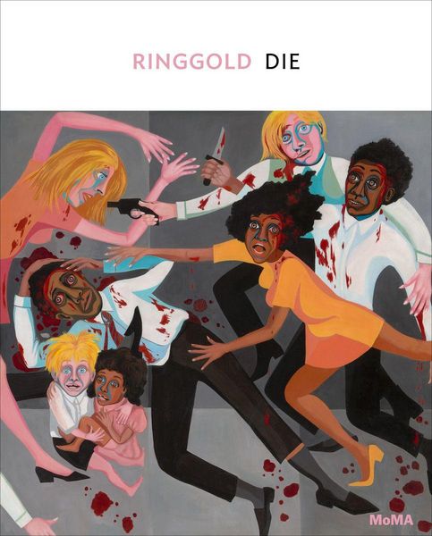 Produktbild: Faith Ringgold: Die