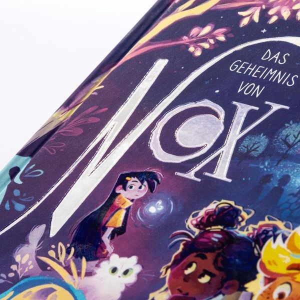 Produktbild: Das Geheimnis von Nox 2: Aufgewacht, Schule der Nacht!
