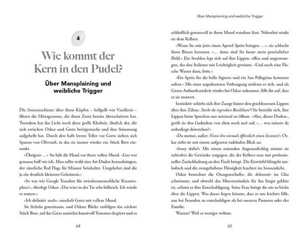 Produktbild: Was Frauen verstehen und M&auml;nner nicht sagen
