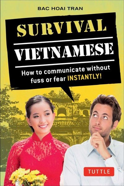 Produktbild: Survival Vietnamese