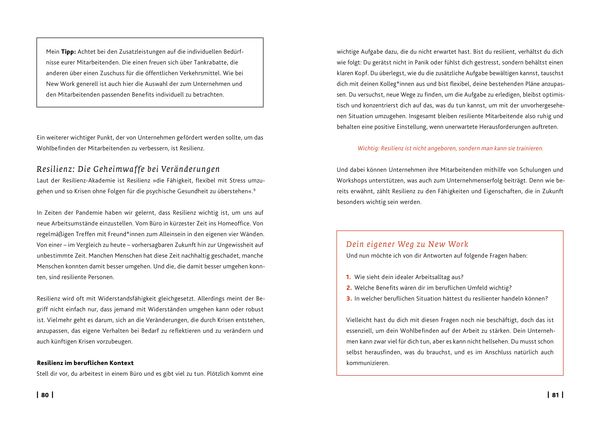 Produktbild: Eingetaucht: New Work