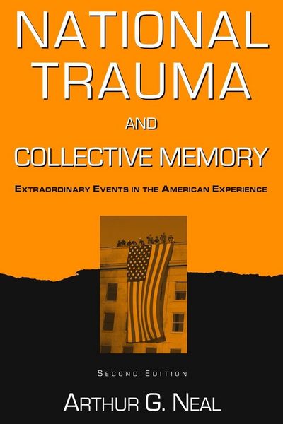 Produktbild: National Trauma and Collective Memory