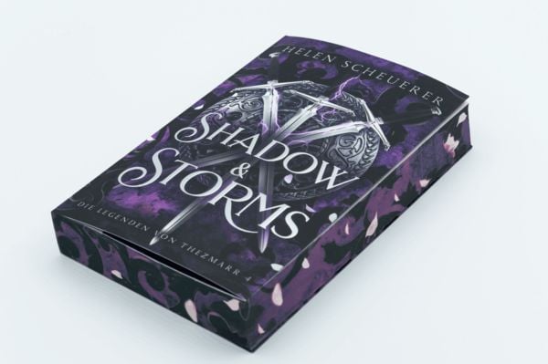 Produktbild: Shadow and Storms