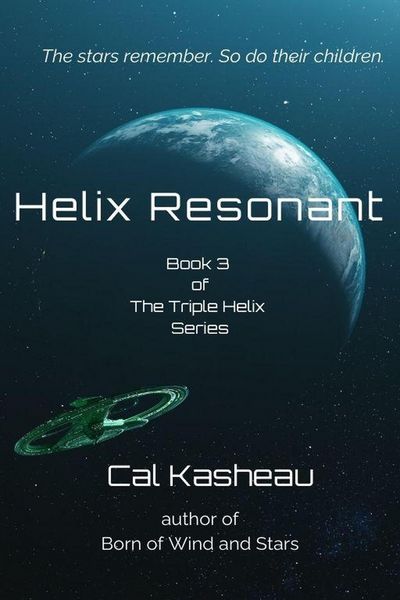 Produktbild: Helix Resonant (The Triple Helix Series, #3)