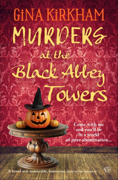 Produktbild: Murders at the Black Abbey Towers