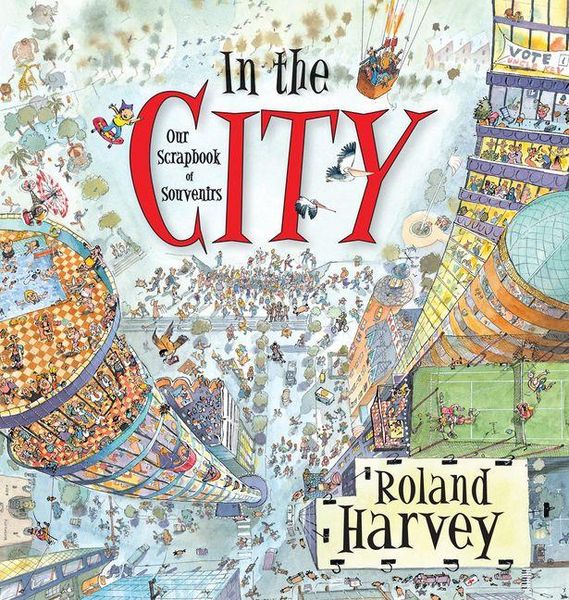 Produktbild: In the City