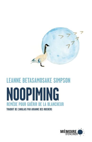 Produktbild: Noopiming. Rem&egrave;de pour gu&eacute;rir de la blancheur