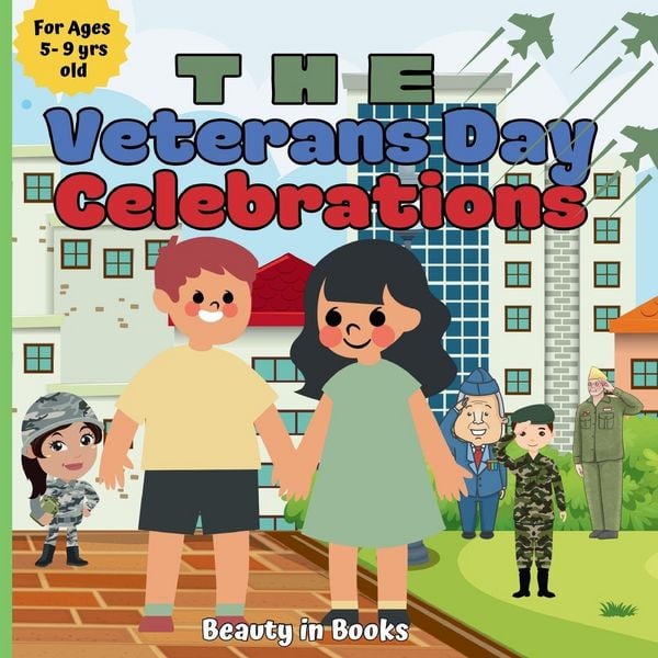 Produktbild: The Veterans Day Celebrations