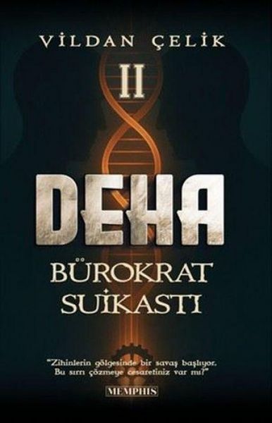 Produktbild: Deha 2 - B&uuml;rokrat Suikasti