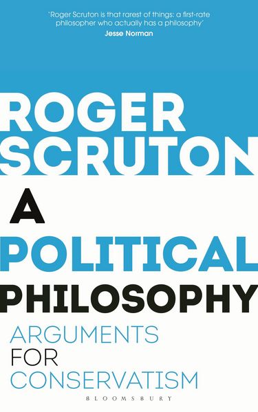 Produktbild: A Political Philosophy