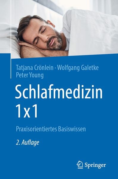 Produktbild: Schlafmedizin 1x1
