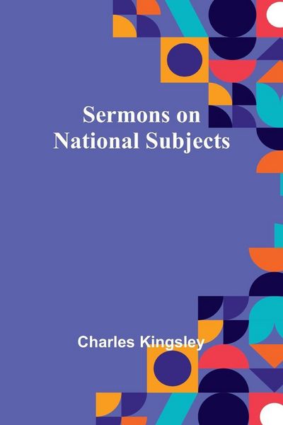 Produktbild: Sermons on National Subjects