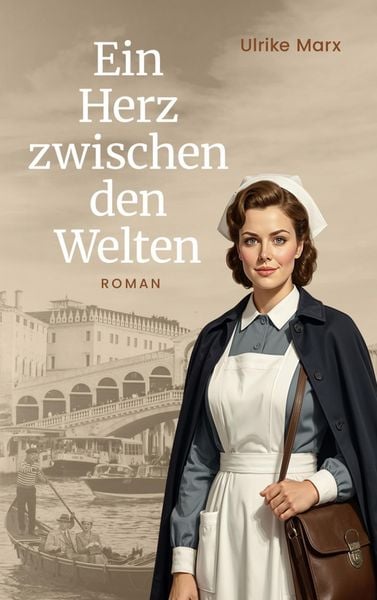Produktbild: Ein Herz zwischen den Welten