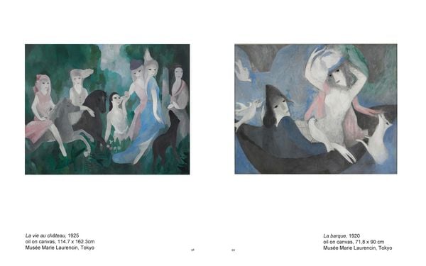 Produktbild: Marie Laurencin