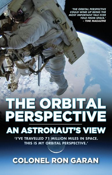 Produktbild: The Orbital Perspective - An Astronaut's View