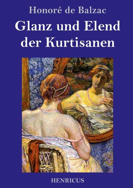 Produktbild: Glanz und Elend der Kurtisanen