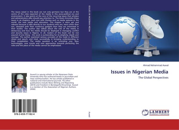 Produktbild: Issues in Nigerian Media