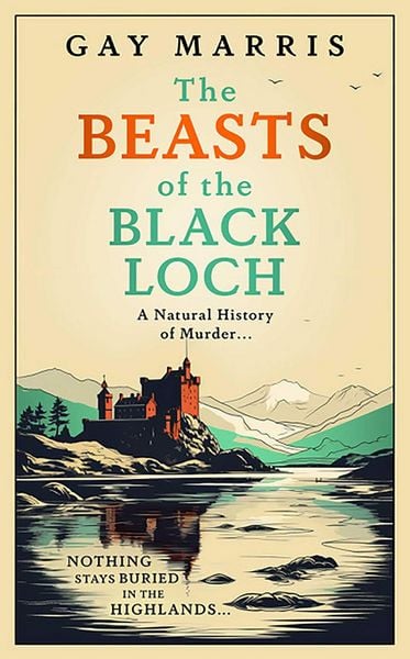 Produktbild: The Beasts of the Black Loch