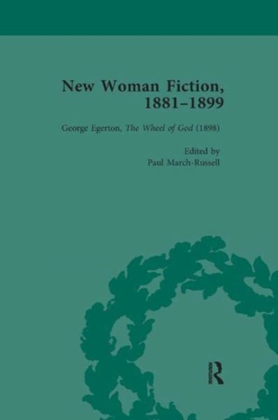 Produktbild: de la L Oulton, C: New Woman Fiction, 1881-1899, Part III vo