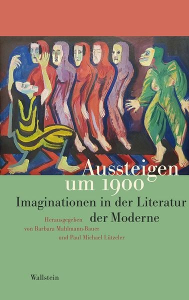 Produktbild: Aussteigen um 1900