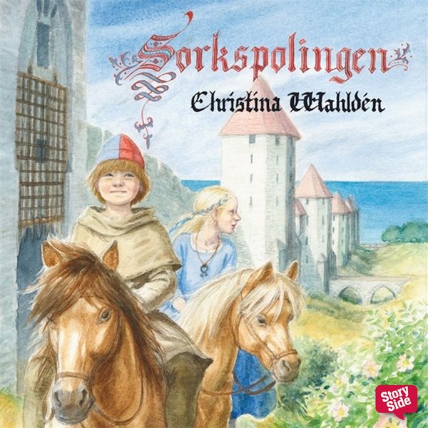 Produktbild: Sorkspolingen