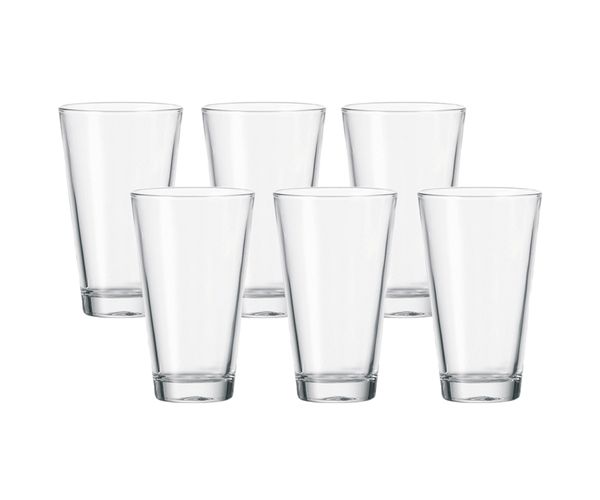 Leonardo Longdrink Becher 6er-Set Ciao+