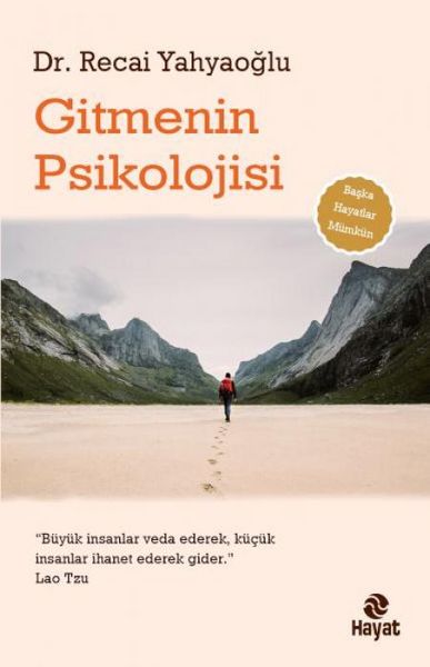 Produktbild: Gitmenin Psikolojisi