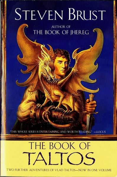 Produktbild: The Book of Taltos