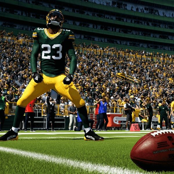 Produktbild: Madden NFL 24 (PEGI)
