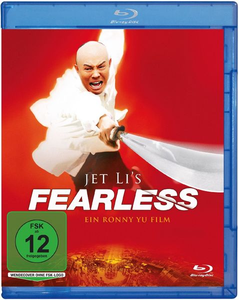 Produktbild: Jet Li's Fearless