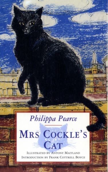 Produktbild: Pearce, P: Mrs Cockle's Cat