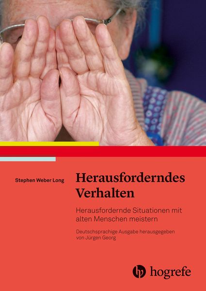 Produktbild: Herausforderndes Verhalten