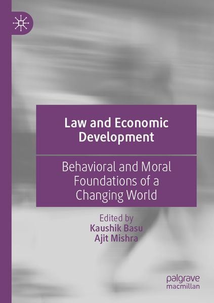 Produktbild: Law and Economic Development