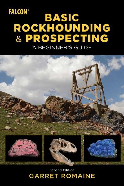 Produktbild: Basic Rockhounding and Prospecting