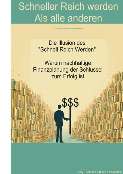 Produktbild: Schneller Reich werden - Als alle anderen