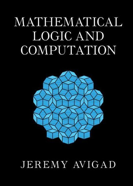 Produktbild: Mathematical Logic and Computation