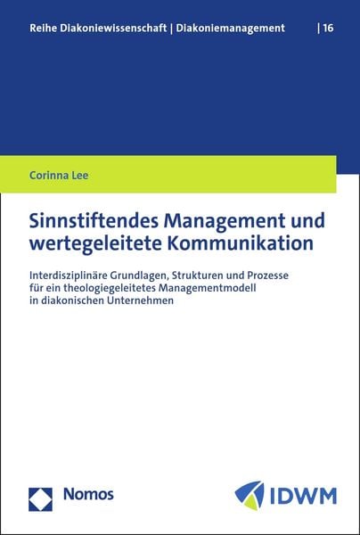 Produktbild: Sinnstiftendes Management und wertegeleitete Kommunikation