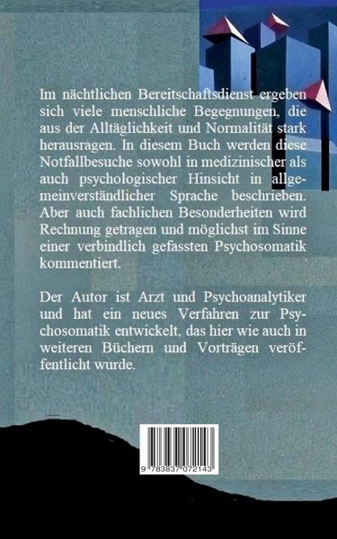 Produktbild: Nachts, im Notdienst fahren