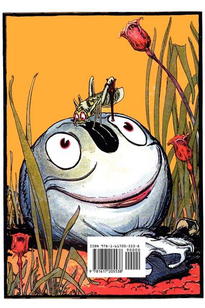 Produktbild: The Scarecrow of Oz