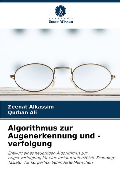Produktbild: Algorithmus zur Augenerkennung und -verfolgung